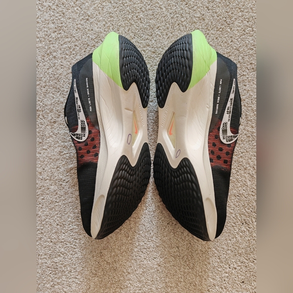 Nike Zoom Fly 5 ZoomX Running Shoes US9 - Picture 3 of 8
